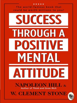 cover image of Success Through a Positive Mental Attitude